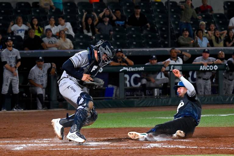 Sultanes gana el segundo de la serie y buscará la barrida ante Yaquis