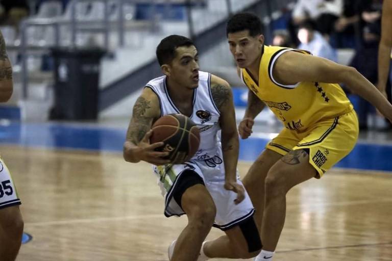 Regreso a la ciudad que me proyectó en el baloncesto: Jorge Casillas