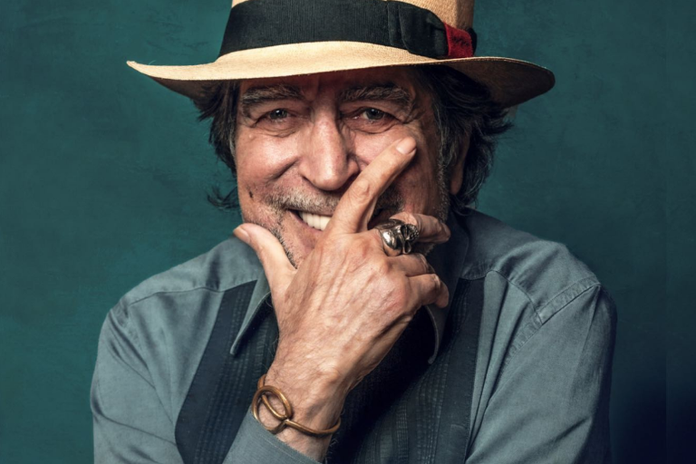 Regresa Joaquín Sabina a México, ofrecerá cinco conciertos en 2023