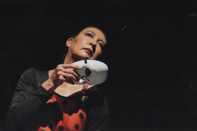 ‘Hay que reinvertarse para seguir creando’, asegura Rosa María Romero, ganadora del Premio José Limón