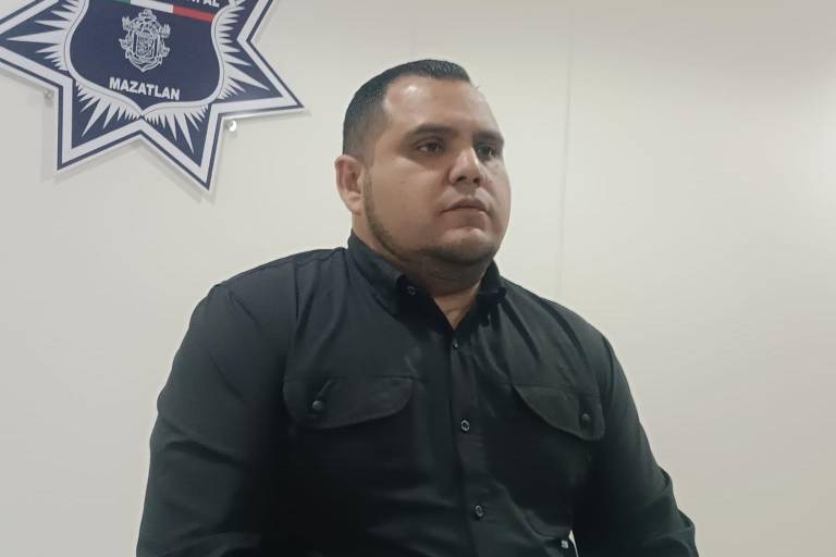 Insiste Secretario de Seguridad de Mazatlán en que ciudadanía denuncie cualquiera hecho al 911