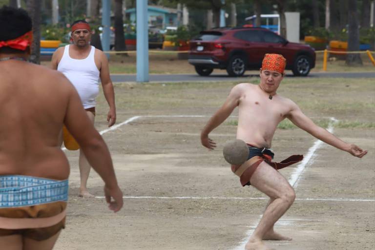 El juego del Ulama, una tradición mexicana de orgullo milenario