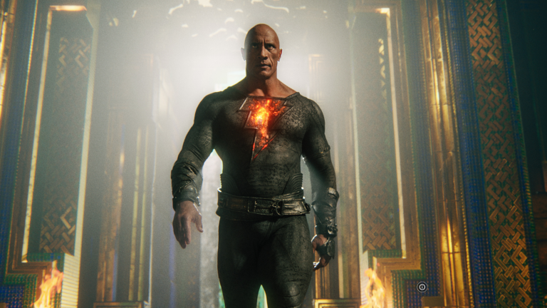 Dwayne Johnson se retira del Universo Cinematográfico de DC.