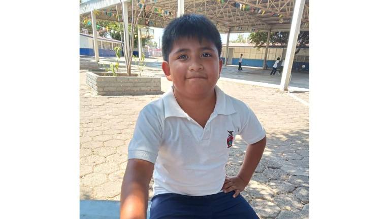 José espera que algún amable lector pueda hacer realidad sus sueños para este Día del Niño.
