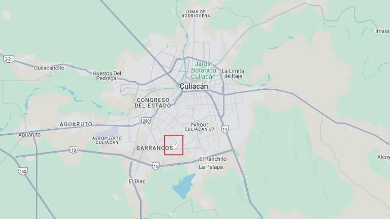 Al sur de Culiacán, en la colonia Chulavista, fue encontrado un hombre asesinado.