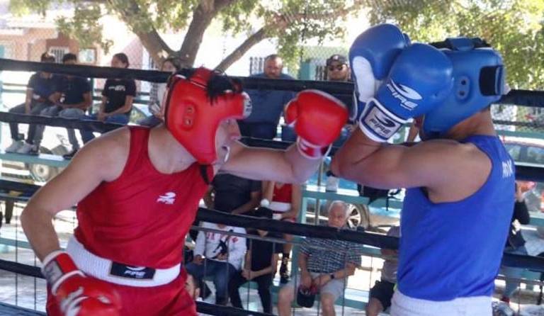 Cumplen proceso zonal boxeadores del sur del estado