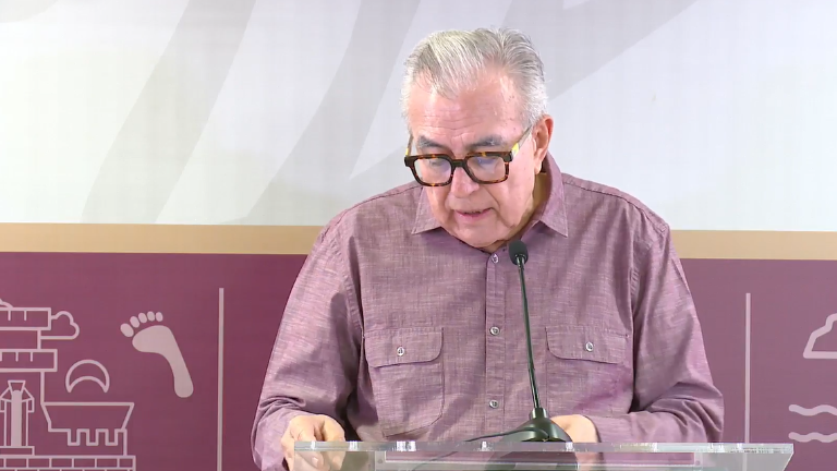 El Gobernador de Sinaloa señaló que se carece de información confirmada de enfrentamientos y explosiones en la zona serrana de Choix.