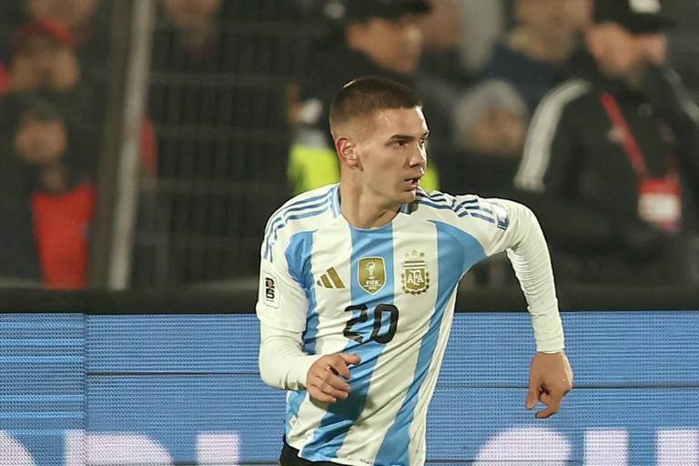 Franco Mastantuono firma con el Real Madrid hasta 2031