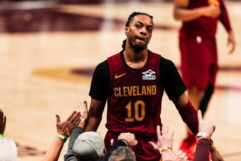 Los Cavaliers superan a los Nets y logran su décima quinta victoria consecutiva