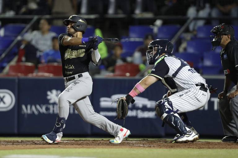 Rompe Charros racha negativa; empareja serie en Monterrey