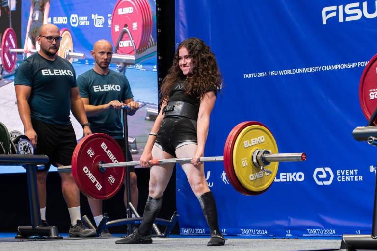 Pisar el gimnasio por primera vez, aunque con miedo, ha cambiado mi vida: Aylin Cuevas