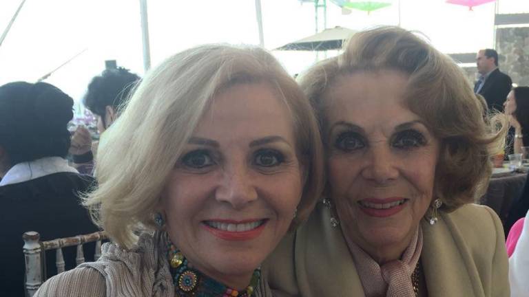 Alejandra Cuevas y Laura Morán, hija y madre, respectivamente, enfrentan un juicio que inició en su contra el hoy Fiscal General de la República.