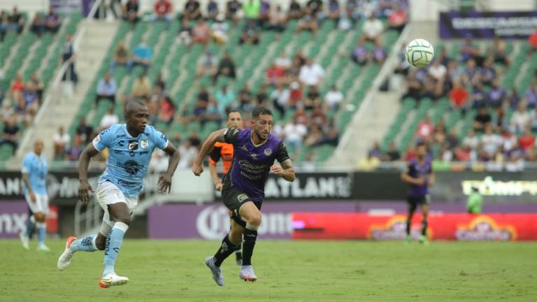 Mazatlán FC suma 10 puntos en el Apertura 2022.