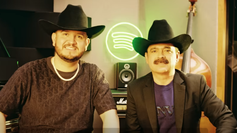 Edén Muñoz y Mario Quintero.