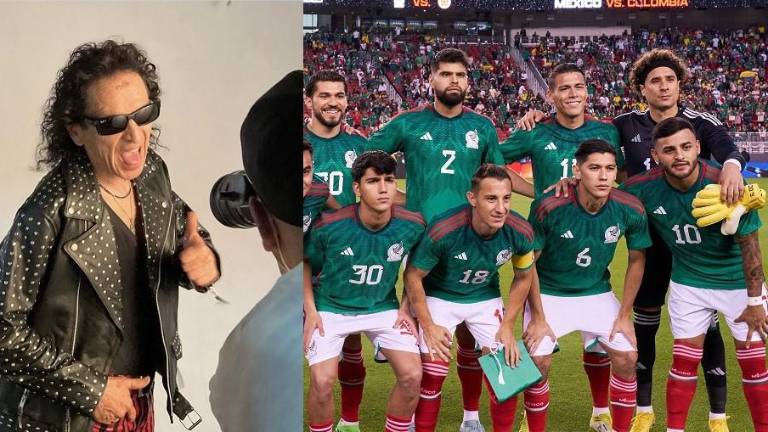 Sólo hay un Tri.