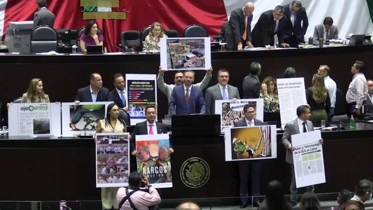El Pleno de la Cámara de Diputados del Congreso de la Unión aprobó en lo general, la reforma propuesta por Claudia Sheinbaum.