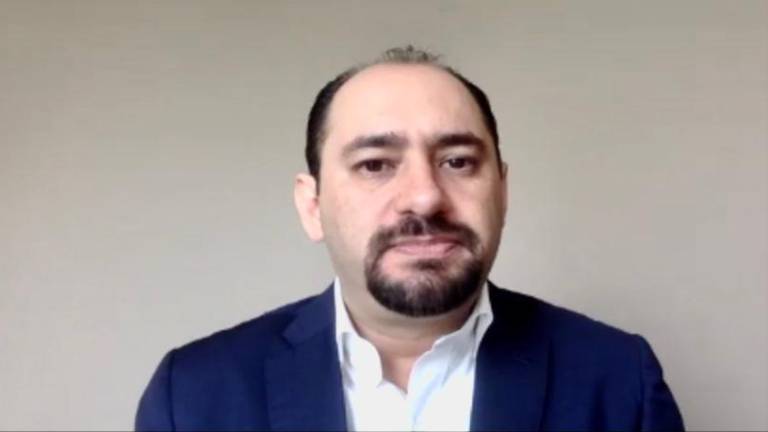 Carlos Castaños Valenzuela, diputado federal por el PAN.