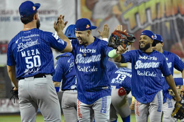 Con tempranero ataque Yaquis gana el primero a Mayos
