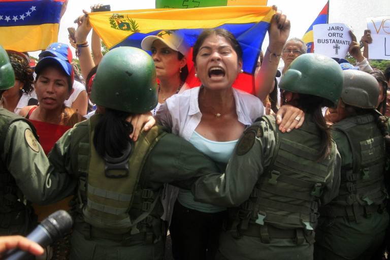 Autoriza CPI investigación sobre crímenes de lesa humanidad en Venezuela