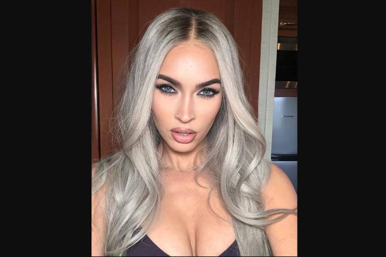 Megan Fox cambia radicalmente de look