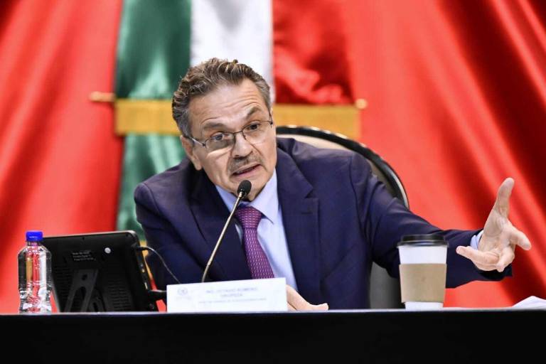 ‘¡Mentecatos, ignorantes!’, dice director de Pemex a diputados del PAN durante comparecencia