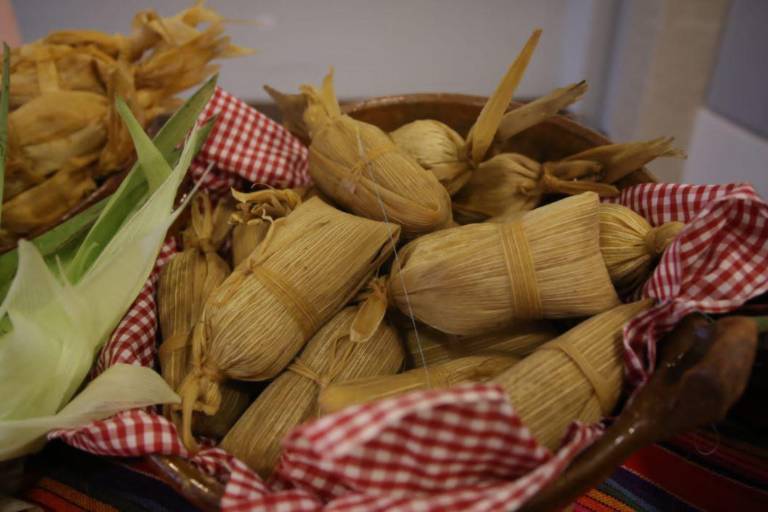 Se elaborará tamal gourmet para la Feria del Tamal, en La Noria