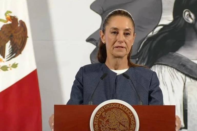 ‘Más allá de las diferencias políticas’, Sheinbaum lamenta el fallecimiento de Vargas Llosa