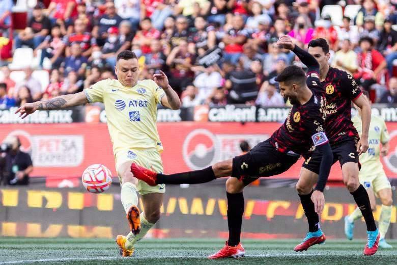 $!Xolos sorprende y derrota al América en Tijuana