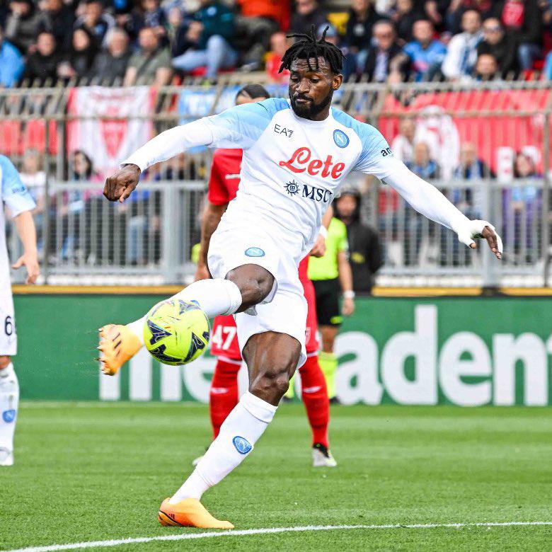 $!Napoli concede su cuarta derrota de la temporada