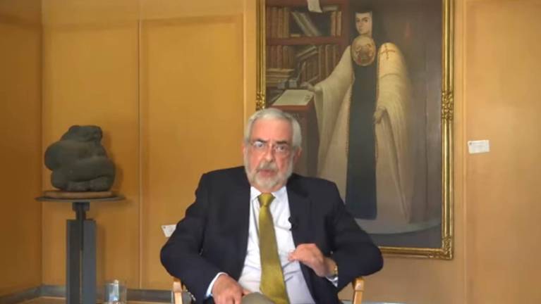 Enrique Graue, Rector de la UNAM