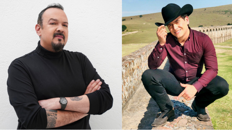 Pepe Aguilar recuerda con cariño la figura de Julián Figueroa.
