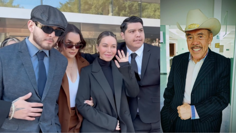 Un juez decidió desestimar 11 de los cargos que los hijos de Jenni habían presentado contra su abuelo.
