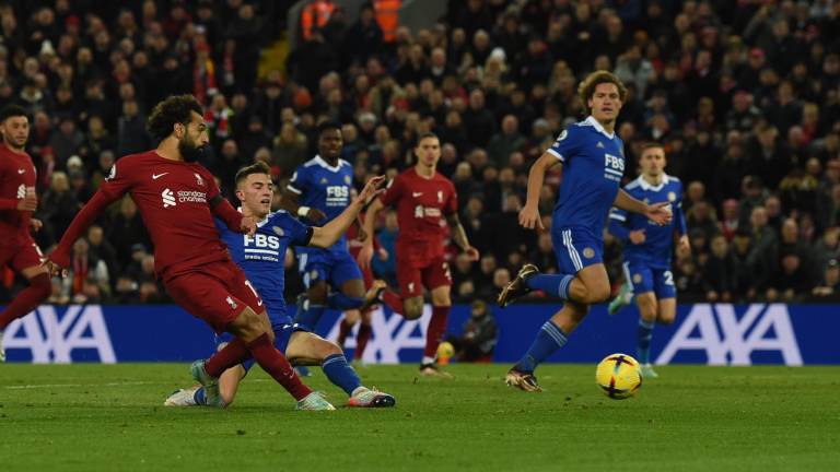 Liverpool llega a 28 puntos en la campaña.