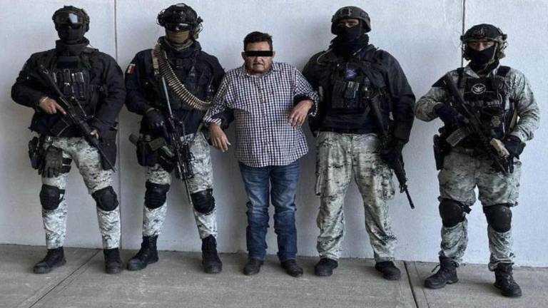 Abraham Oseguera Cervantes, “Don Rodo”, no está en proceso de extradición por ahora.