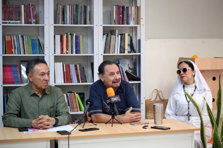Vuelve Érase una vez la Novia, el sábado 13, en el Teatro Socorro Astol
