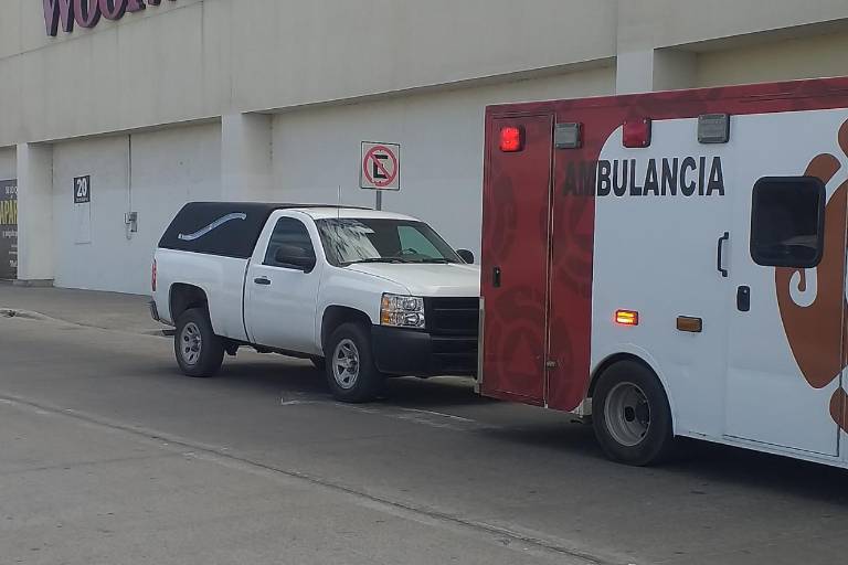 Empleado de tienda departamental fallece de un infarto en Mazatlán