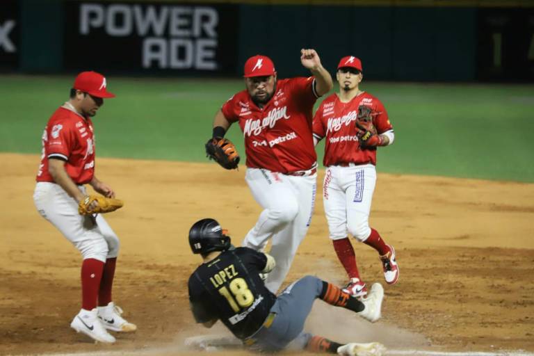 Remonta Venados en la novena y saca el triunfo ante Naranjeros