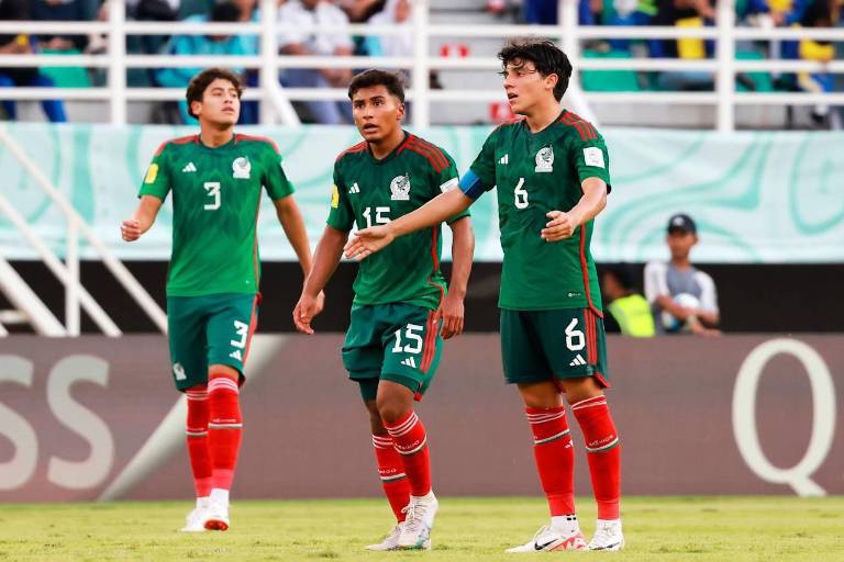 Malí humilla a México y lo elimina del Mundial Sub 17