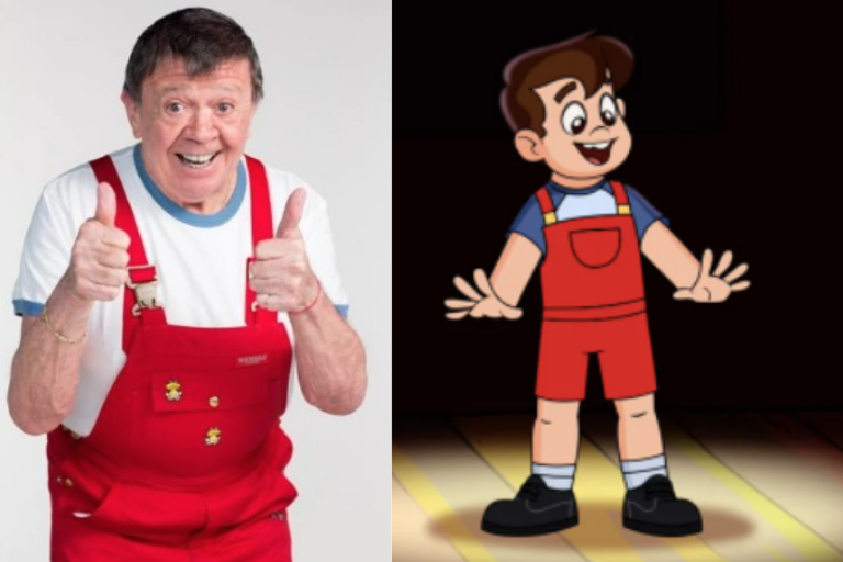 Pelean productoras bioserie de Xavier López ‘Chabelo’
