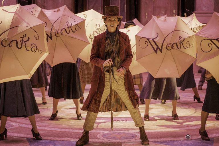 Logra ‘Wonka’ en su estreno recaudar 151.4 millones de dólares a nivel global