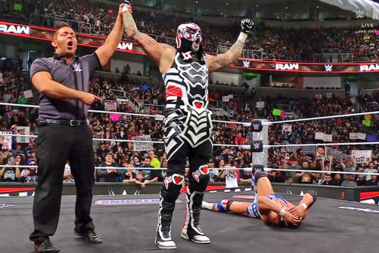 Penta Zero Miedo estará en el Royal Rumble de la WWE