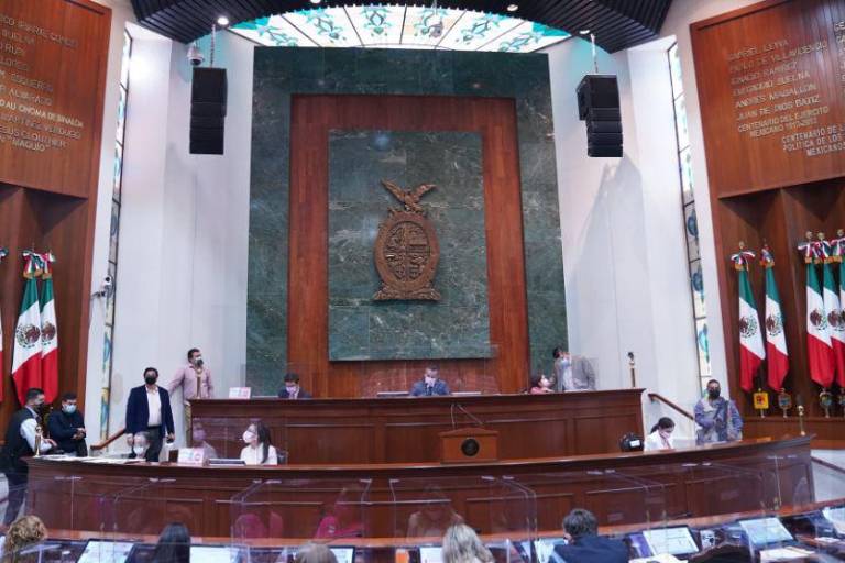 Alistan últimos detalles para la toma de protesta a Rubén Rocha Moya como Gobernador de Sinaloa