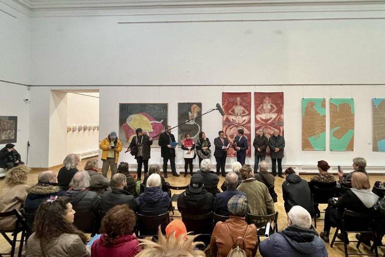 Llega a Cracovia la expo México-Polonia La vida es sueño