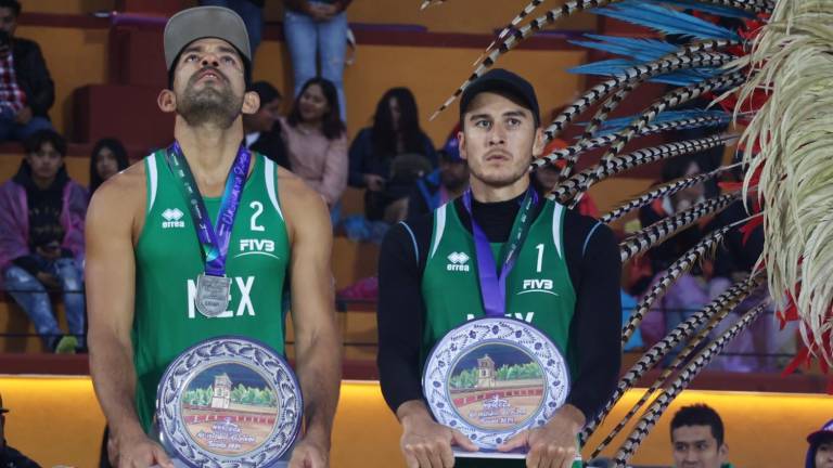 Juan Virgen y Ricardo Galindo quedan fuera de París 2024.