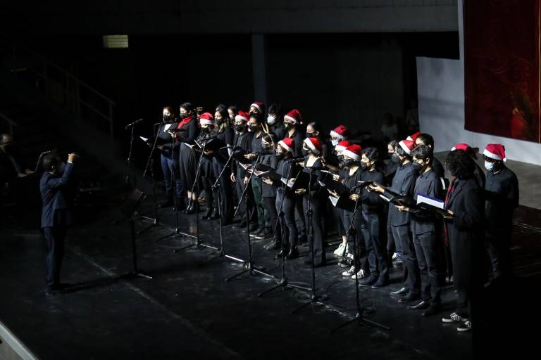 Este martes inicia el festival ‘Navidad Feliz’ en el Isic