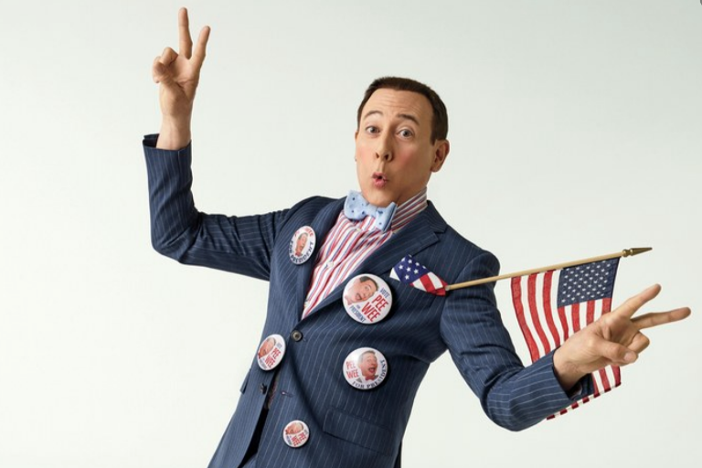 Muere el actor Paul Reubens, intérprete de Pee-wee Herman