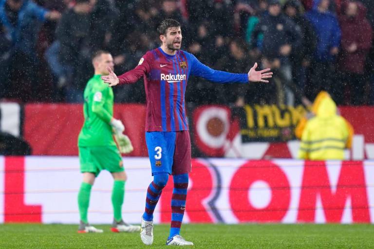 Hacienda anula multa de 2.1 millones de euros a Gerard Piqué