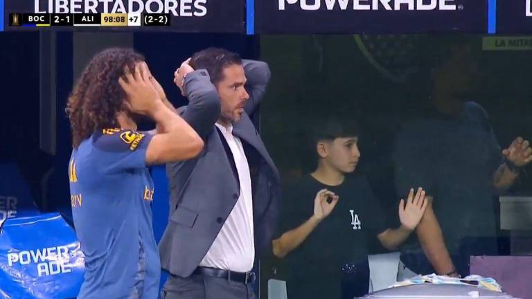 Se reporta que Fernando Gago va a salir de Boca Juniors.