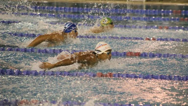 La natación logró darle a Sinaloa una medalla dorada.