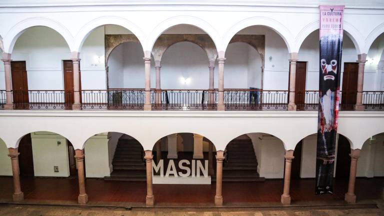 Museo de Arte de Sinaloa.